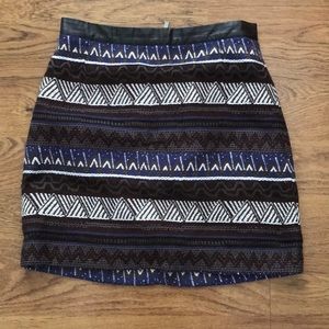 A-line Skirt